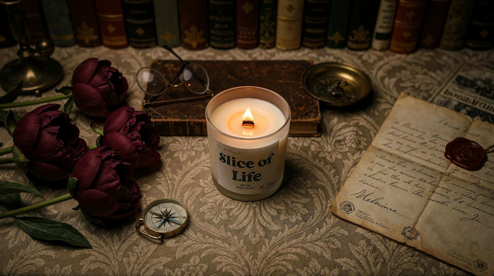 The Best Candles That Remind You of the Candy Store - MBur Candle Co.