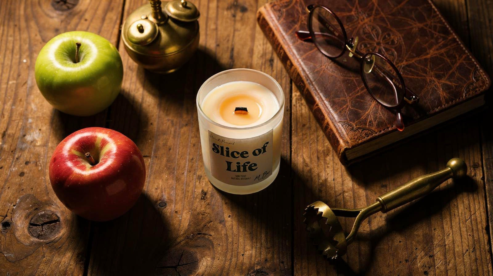The Best Candles That Remind You of the Orchard (Ranked) - MBur Candle Co.