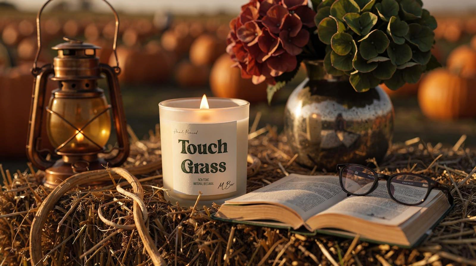 The Best Candles That Remind You of the Pumpkin Patch (Ranked) - MBur Candle Co.