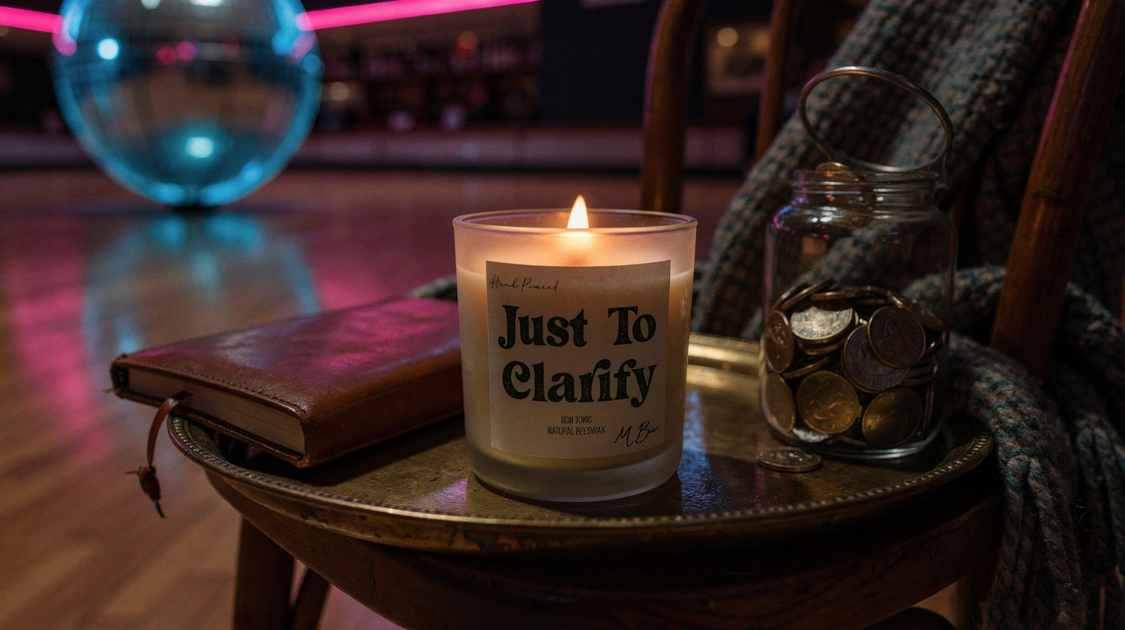 The Best Candles That Remind You of the Roller Rink (Ranked) - MBur Candle Co.