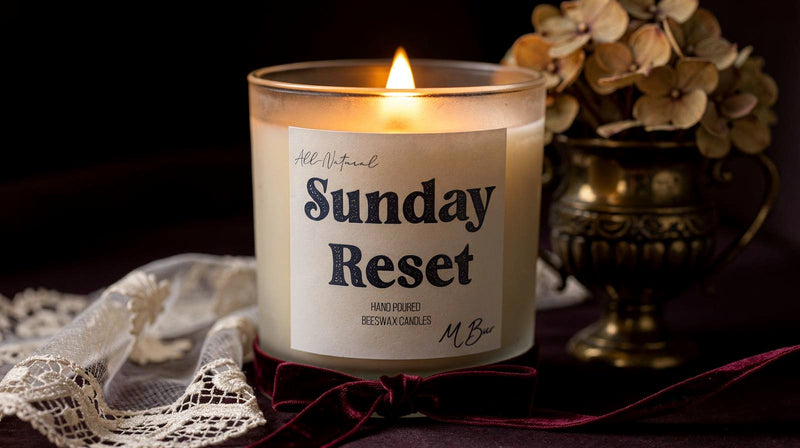 The Best Candles That Smell Like a Campfire Without the Smoke - MBur Candle Co.