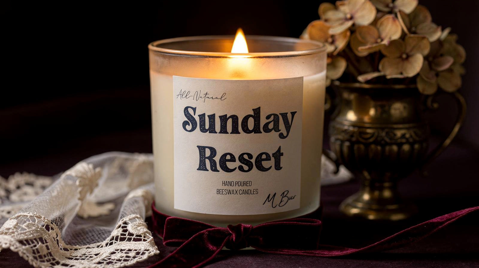 The Best Candles That Smell Like a Campfire Without the Smoke - MBur Candle Co.