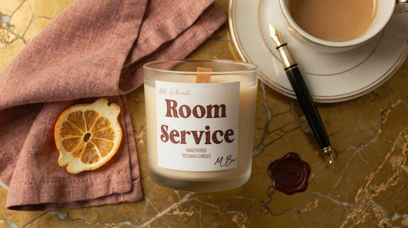 The Best Candles That Smell Like a First-Class Cabin - MBur Candle Co.