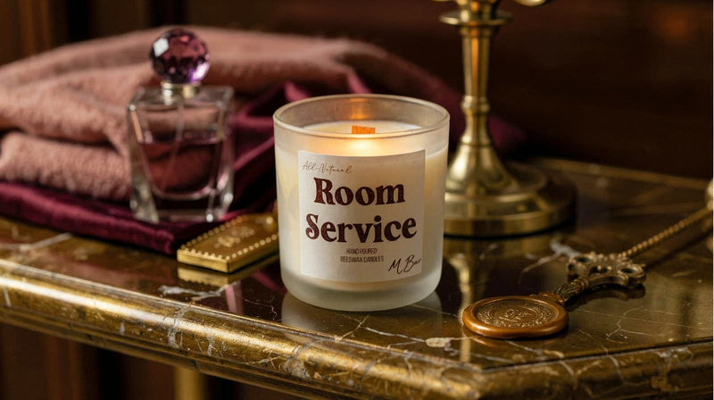 The Best Candles That Smell Like a High-End Department Store Ground Floor - MBur Candle Co.