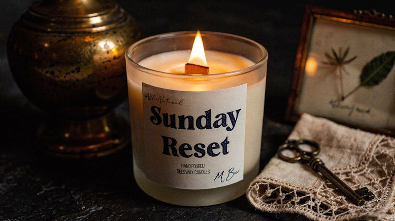 The Best Candles That Smell Like Nothing: True Neutralizers for Any Space - MBur Candle Co.