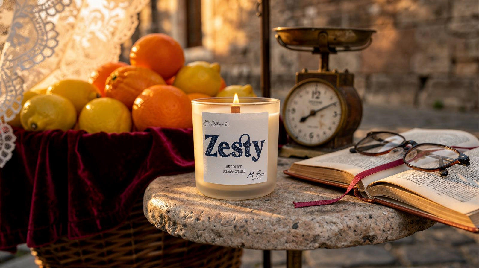 The Best Candles That Smell Like Rome (2025 Roundup) - MBur Candle Co.