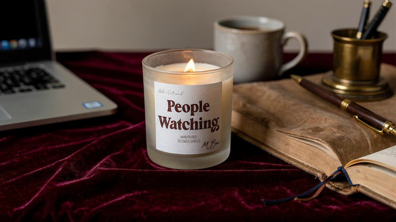 The Best Candles to Boost Morale and Productivity for Jackson Lewis Employees - MBur Candle Co.