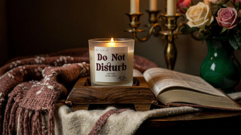 The Best Candles to Celebrate Your Baby's First Real Smile - MBur Candle Co.