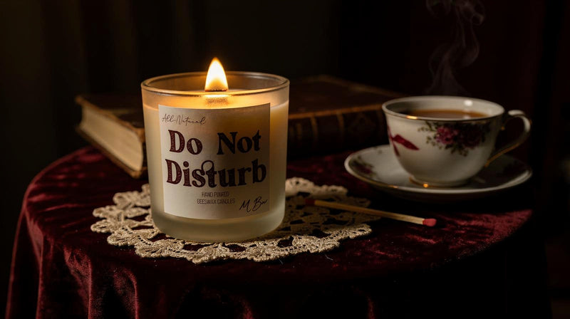 The Best Candles to Light While Reading The Silent Patient (Ranked) - MBur Candle Co.