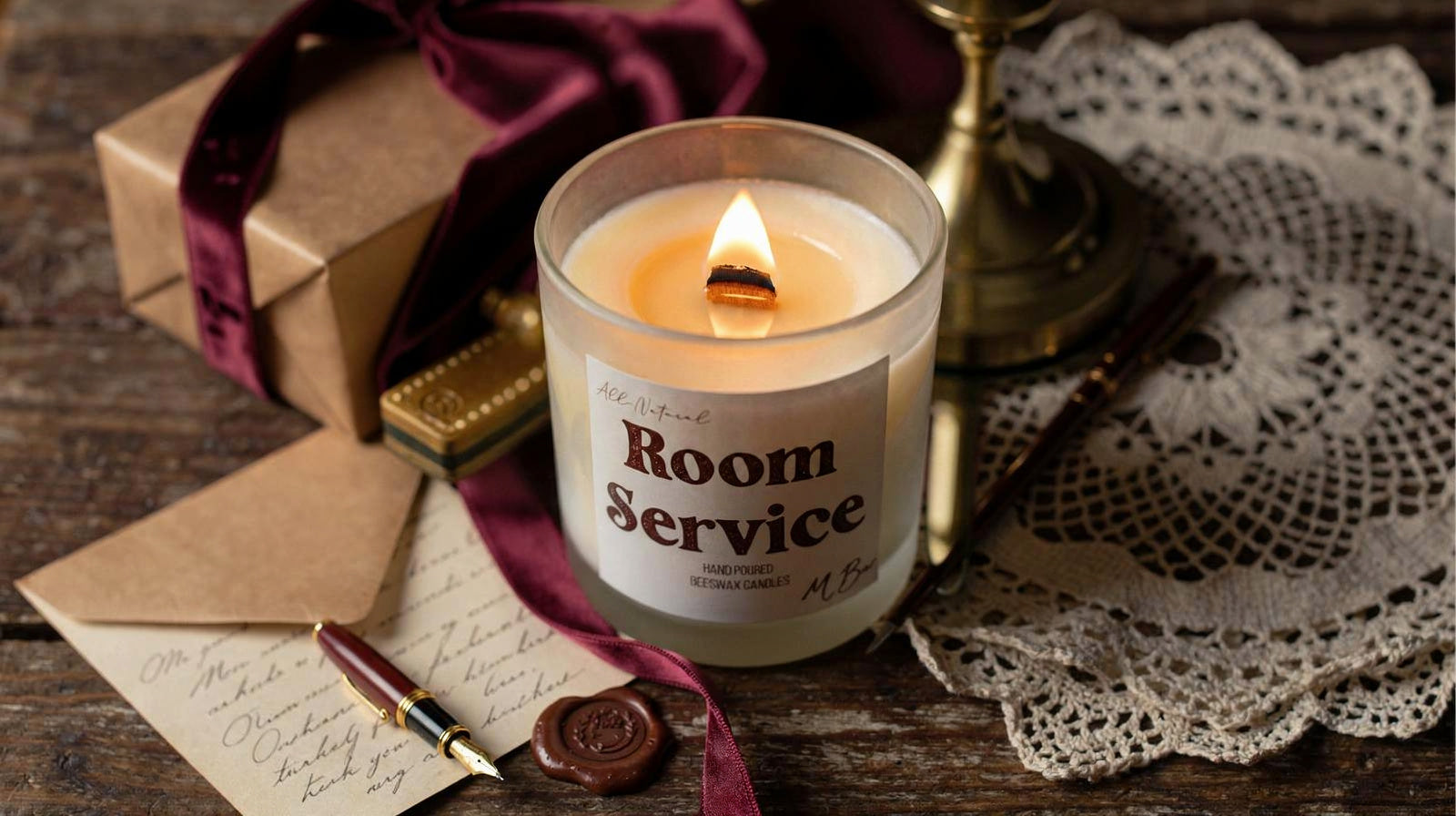 The Best Luxury Candle Brands for Gifting: A Guide for Every Special Occasion - MBur Candle Co.