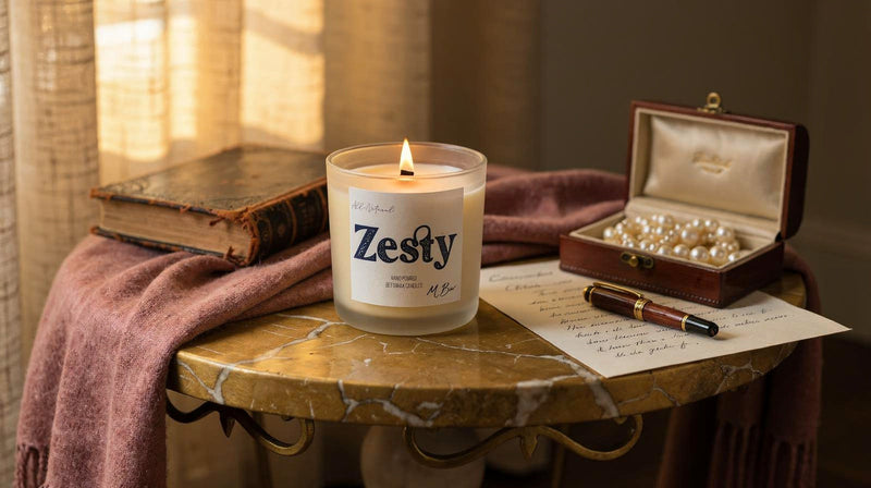 The Best Oud Candles for an Old Money Home: Luxurious Scents for Timeless Elegance - MBur Candle Co.