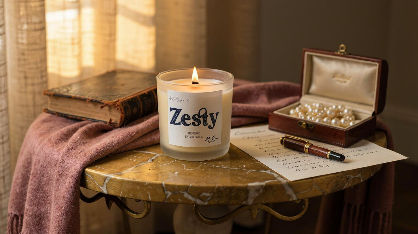 The Best Oud Candles for an Old Money Home: Luxurious Scents for Timeless Elegance - MBur Candle Co.