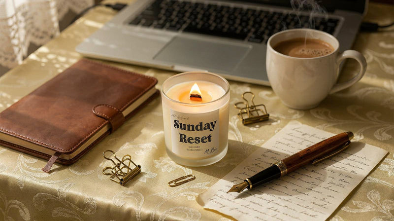 The Best Rosemary Scented Candle for Focus: 6 Picks Ranked for Deep Work - MBur Candle Co.