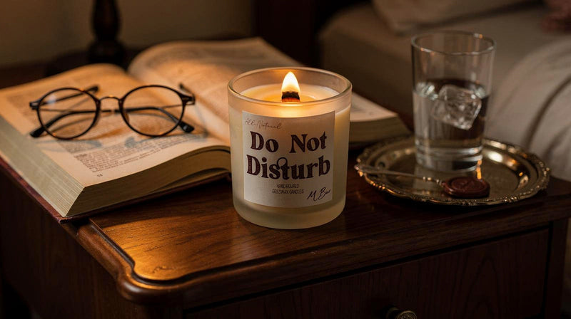 The Best Scented Candles for a Restful Night's Sleep - MBur Candle Co.