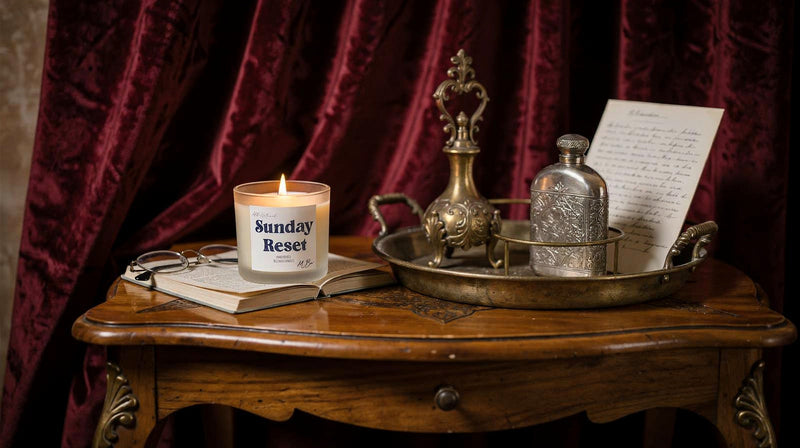 The Best Scented Candles for Home Healthcare Employees - MBur Candle Co.