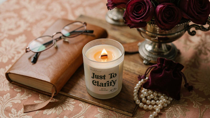 The Best Soy Candles for a Tranquil Meditation Practice (2024 Roundup) - MBur Candle Co.
