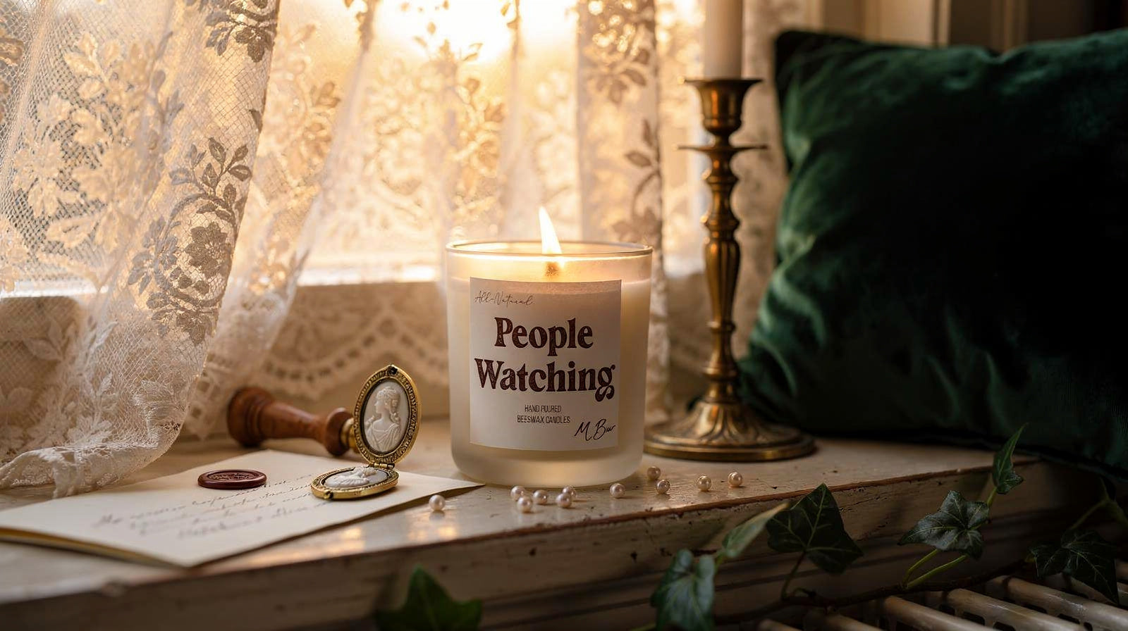 The Best Type of Candle for a Healthier Home - MBur Candle Co.