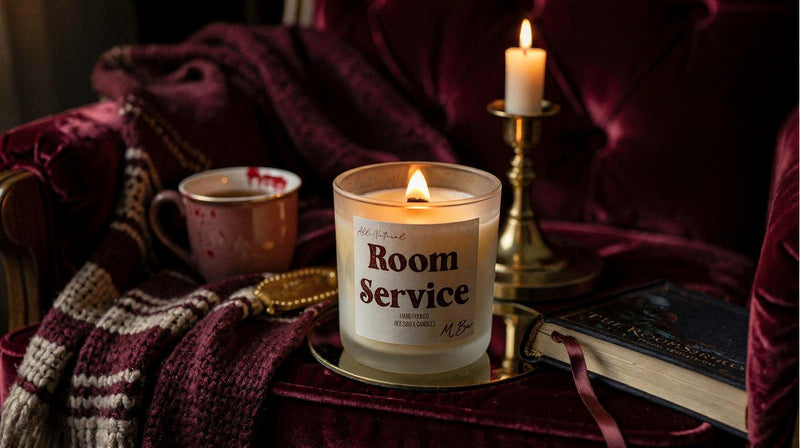 The Best Whimsical Candle Scents for A Court of Thorns and Roses Fans - MBur Candle Co.