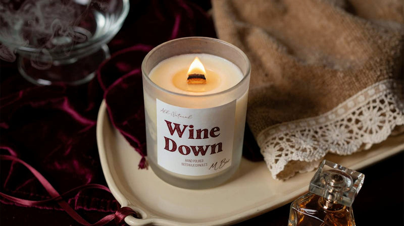 The Perfect Candle for Your Bath: Unwind with the Right Scent - MBur Candle Co.