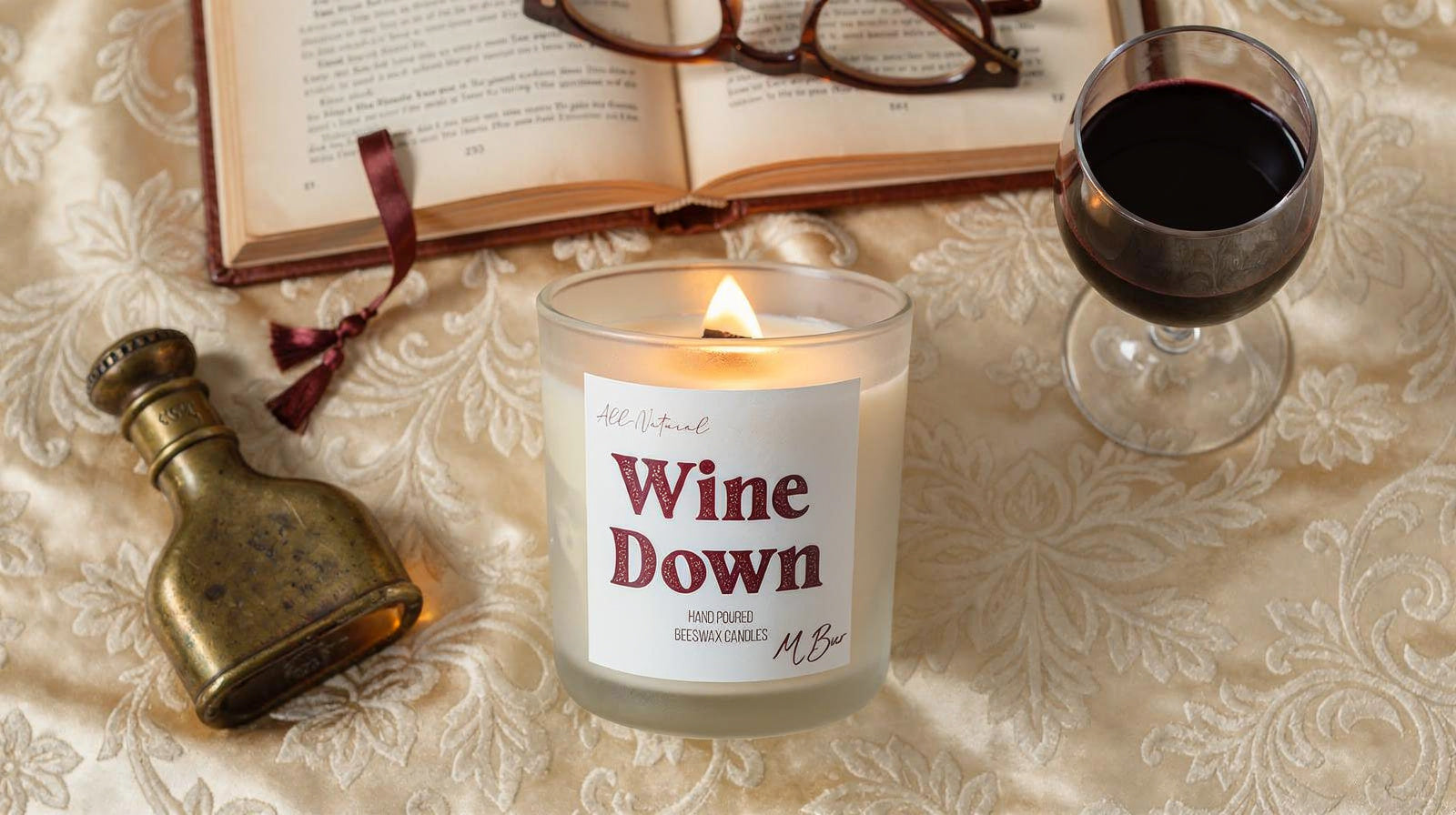 The Perfect Candle to Gift Your Best Friend (Actually Worth Giving) - MBur Candle Co.