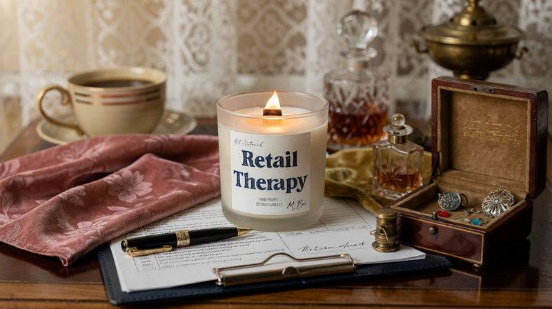 The Perfect Candles to Gift Your Real Estate Team: Boost Morale and a Warmer Office - MBur Candle Co.