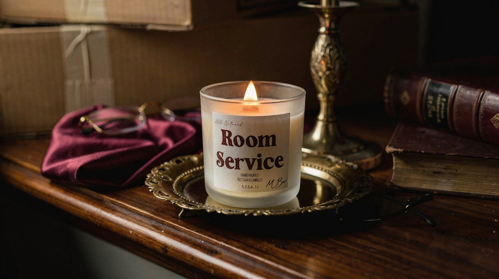 The Perfect Graduation Candle: A Gift That Actually Gets Used - MBur Candle Co.