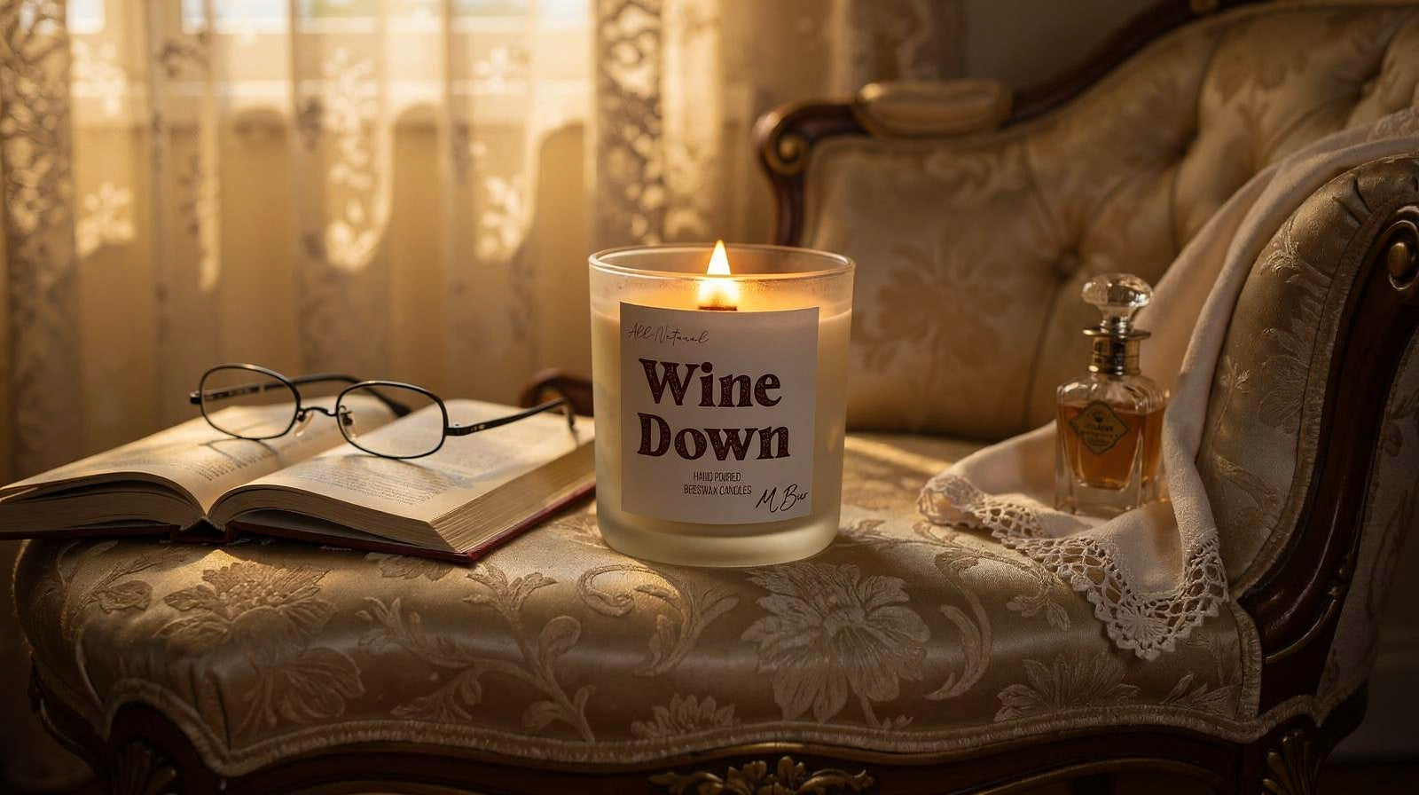 The Safest Candles for Pregnant Women: A Guide to Clean Burning - MBur Candle Co.
