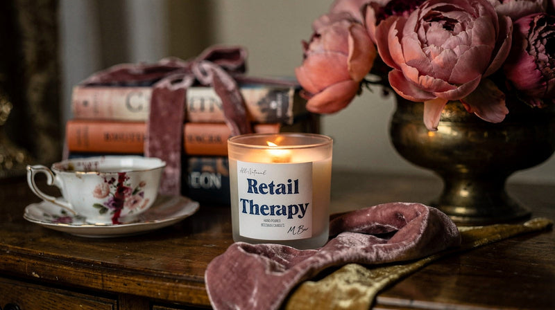 The Science of Scent and Romance: Candle Profiles Inspired by Love, Theoretically - MBur Candle Co.