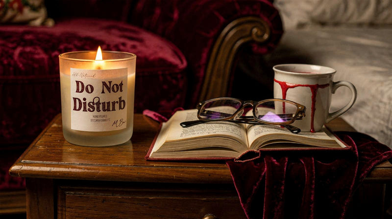 The Science of Scent: Why Candles Actually Help You Relax - MBur Candle Co.