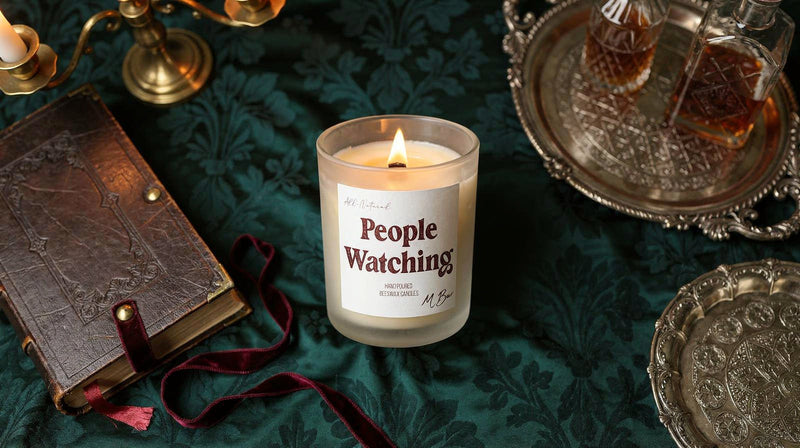 The Secret to Long-Lasting Candles: What You Need to Know - MBur Candle Co.