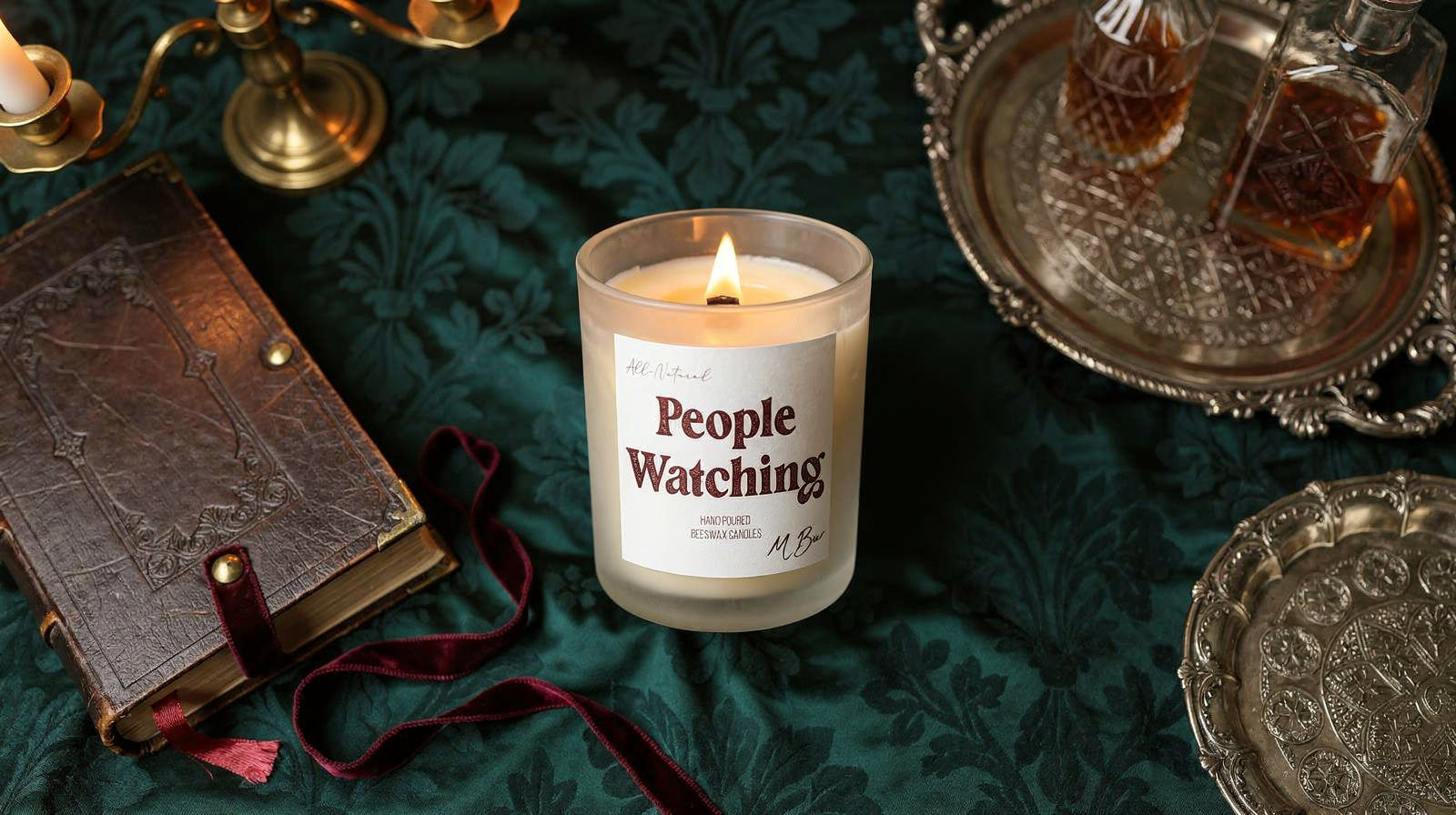 The Secret to Long-Lasting Candles: What You Need to Know - MBur Candle Co.