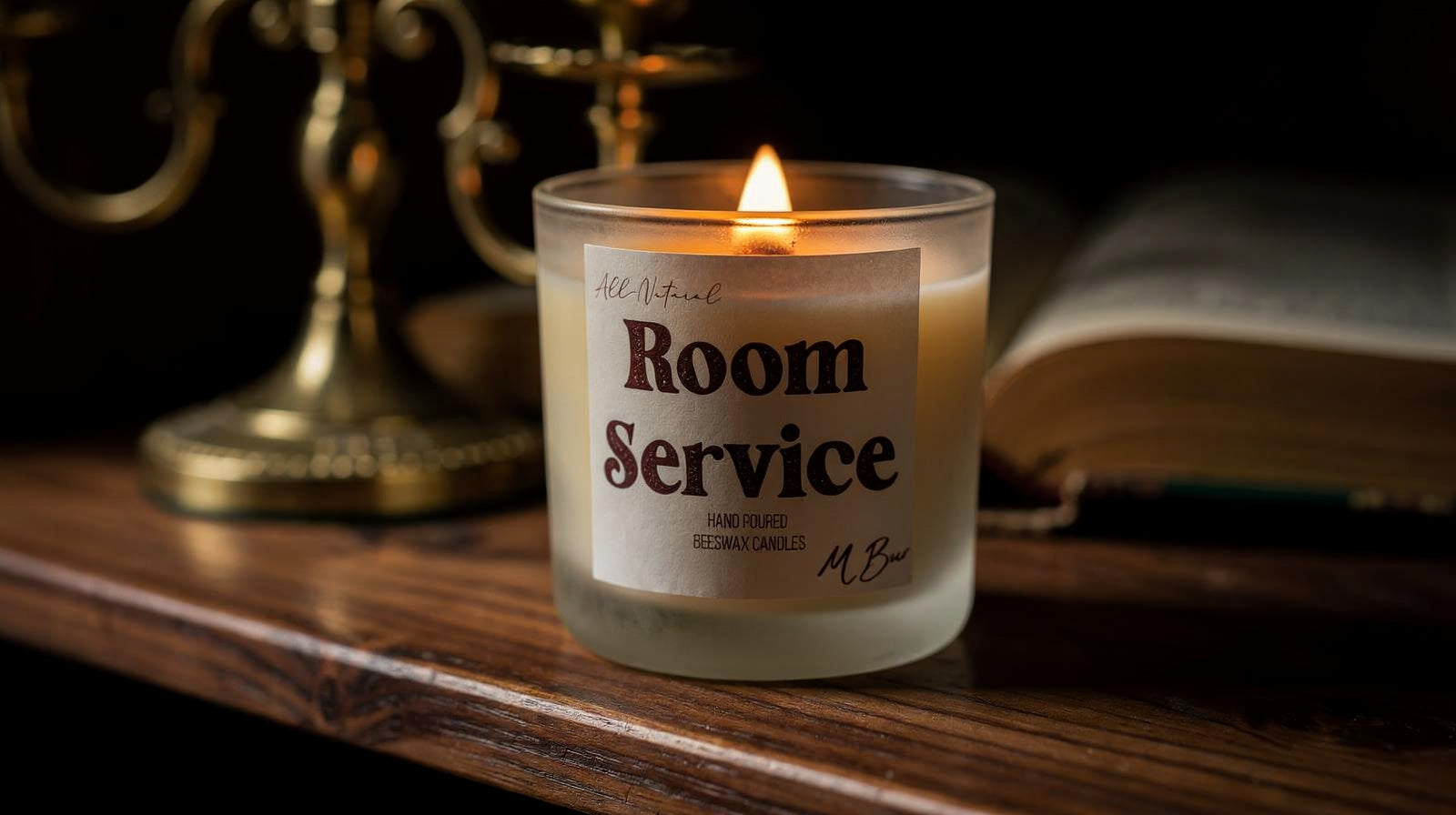 The Surprising Benefits of Beeswax Candles for Farmers and Rural Homesteaders - MBur Candle Co.