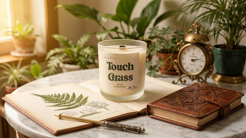 The Truth About Reptile Room Candles (And the Best Pet-Friendly Alternatives) - MBur Candle Co.