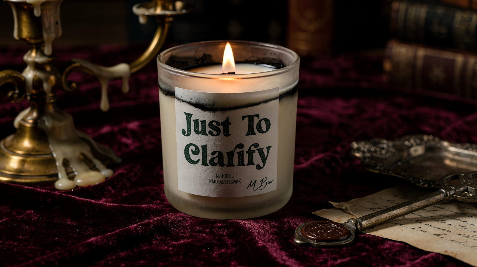 The Truth About Yankee Candles: Are They Really Bad for You? - MBur Candle Co.