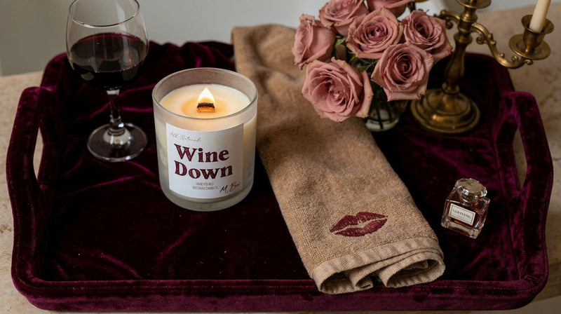 The Ultimate At-Home Self-Date Night Guide (Candles Included) - MBur Candle Co.