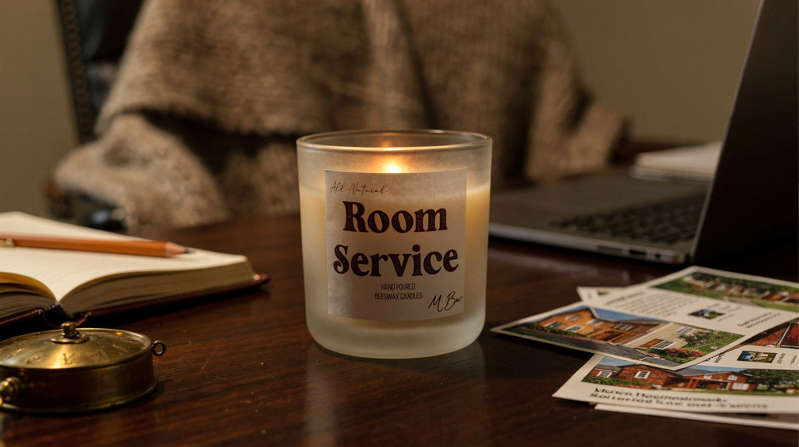 The Ultimate Candle Gift Guide for Berkshire Hathaway HomeServices Employees - MBur Candle Co.