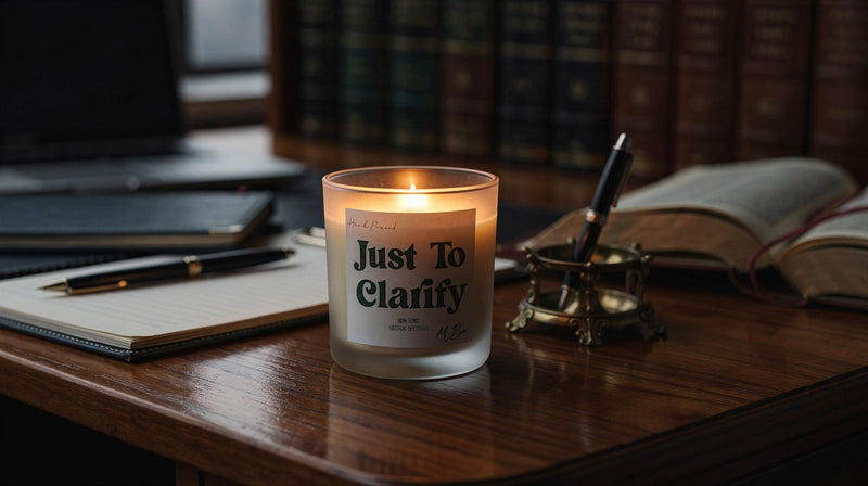 The Ultimate Candle Guide for Paul Weiss Employees - MBur Candle Co.