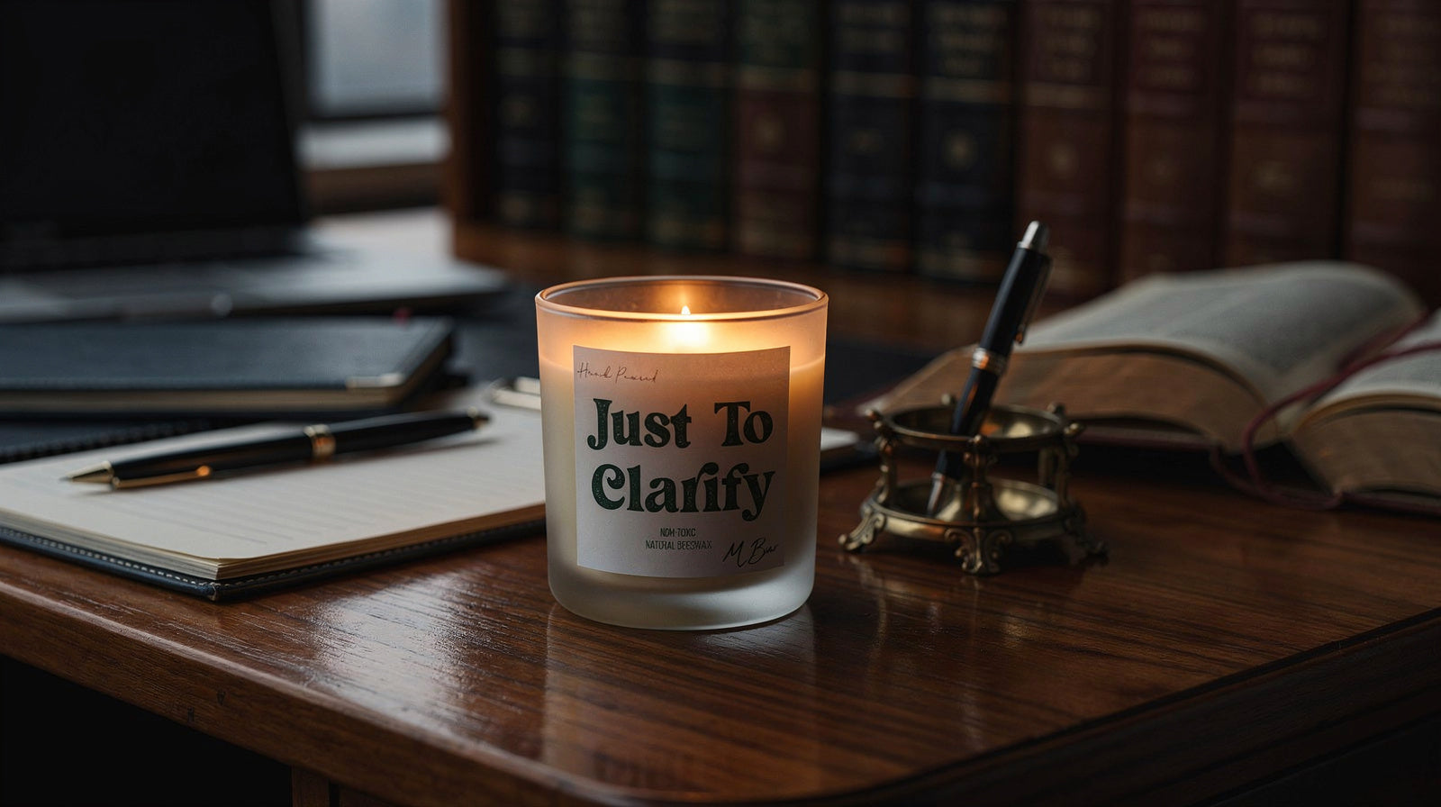 The Ultimate Candle Guide for Paul Weiss Employees - MBur Candle Co.