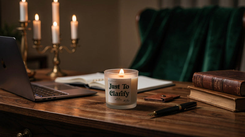 The Ultimate Guide to Candles for Latham & Watkins Employees - MBur Candle Co.