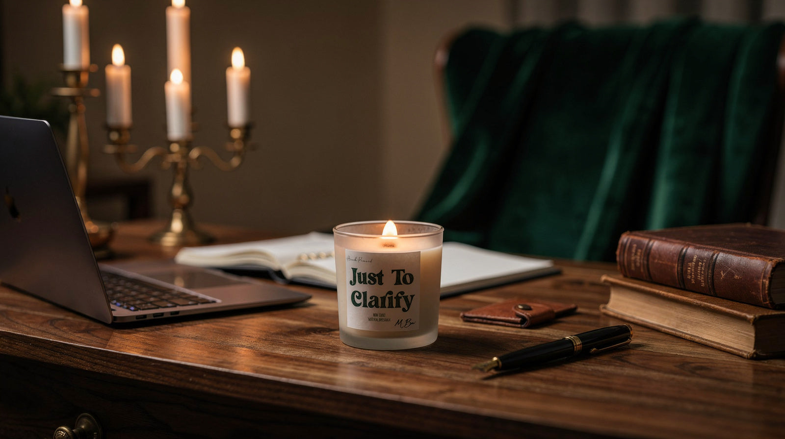 The Ultimate Guide to Candles for Latham & Watkins Employees - MBur Candle Co.