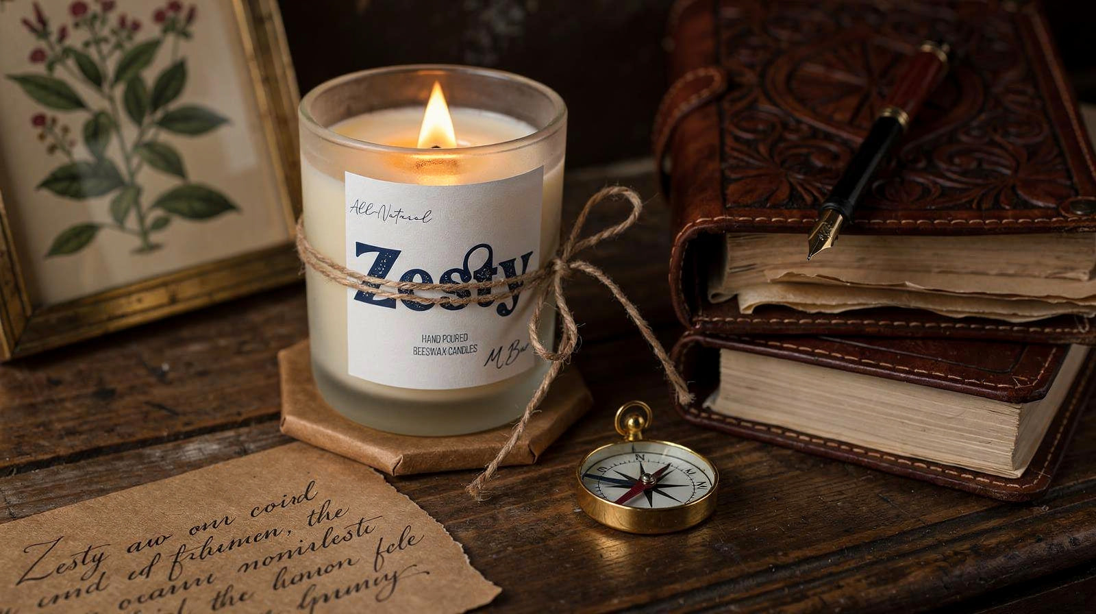 The Ultimate Guide to Choosing the Best Candles for Goodwin Employees - MBur Candle Co.