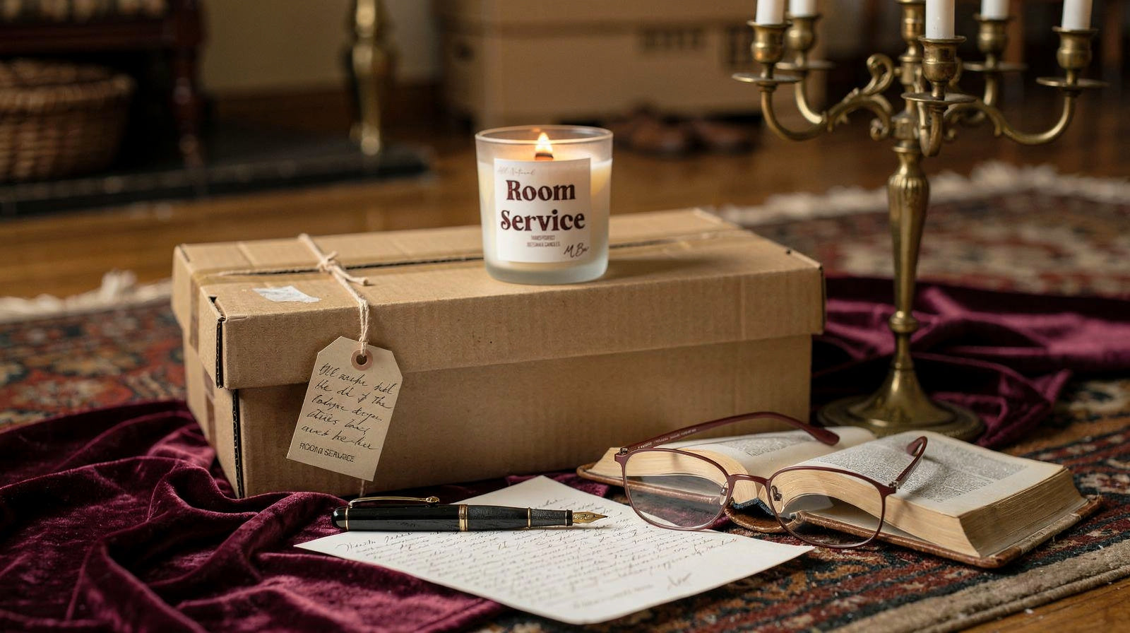 The Ultimate Guide to Choosing the Perfect Candle for a Housewarming Gift - MBur Candle Co.