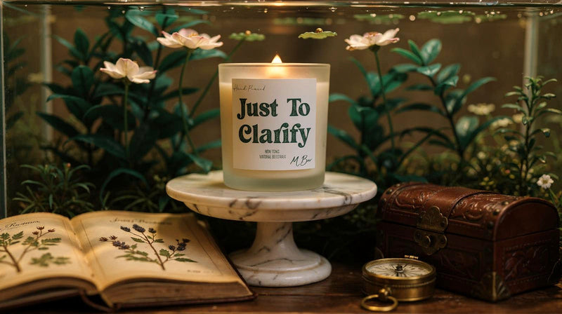 The Ultimate Guide to Eliminating Fish Tank and Aquarium Odors - MBur Candle Co.