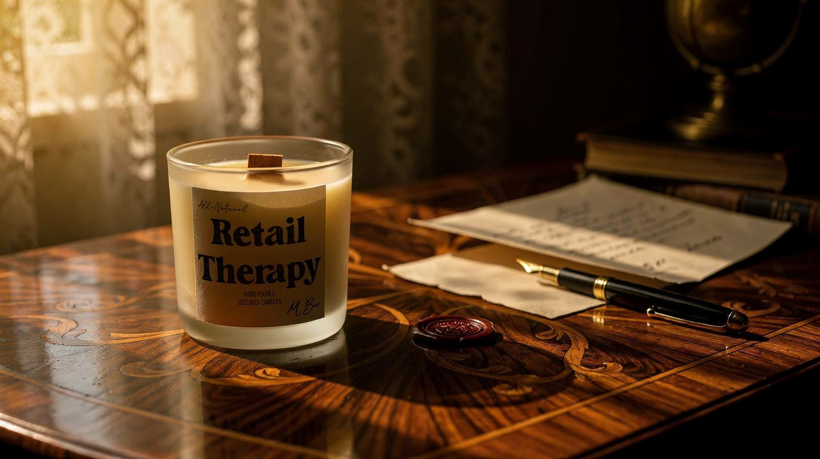 The Ultimate Guide to Scented Beeswax Candles: Benefits, Uses, and Tips - MBur Candle Co.