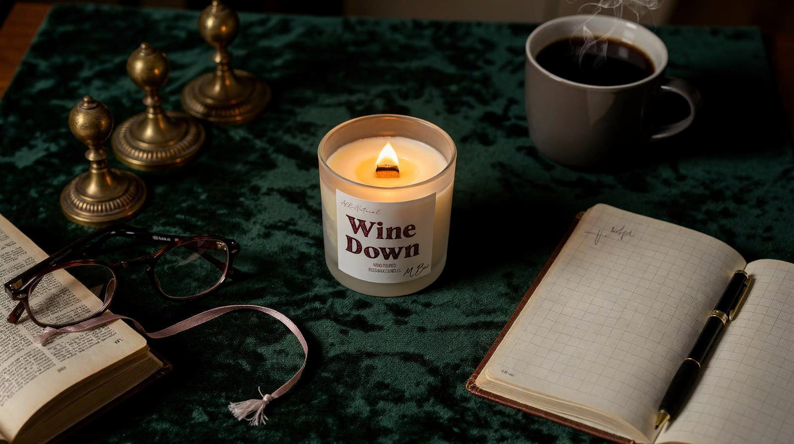 The Ultimate Guide to the Best Candles for College Care Packages - MBur Candle Co.