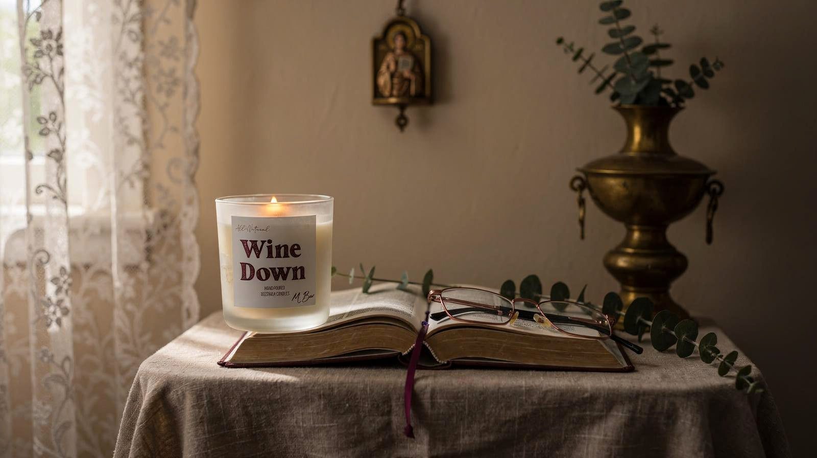 The Ultimate Guide to Using a Paschal Candle in Your Home - MBur Candle Co.