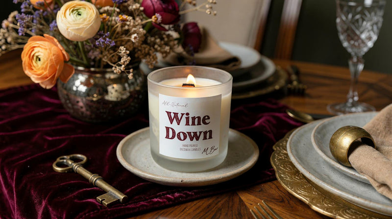 Pillar vs Container Candles: Which Candle Format Actually Suits You Best - MBur Candle Co.
