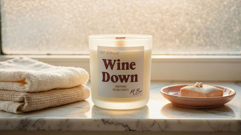 Luxury Candles vs Drugstore Candles: A Burn-Test Comparison - MBur Candle Co.