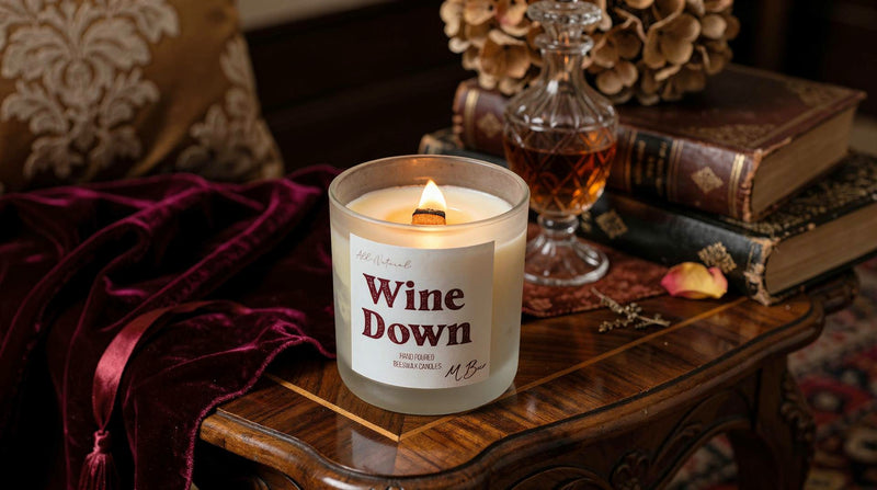 Best Scented Candles for Your Home: A Room-by-Room Guide to Every Space - MBur Candle Co.