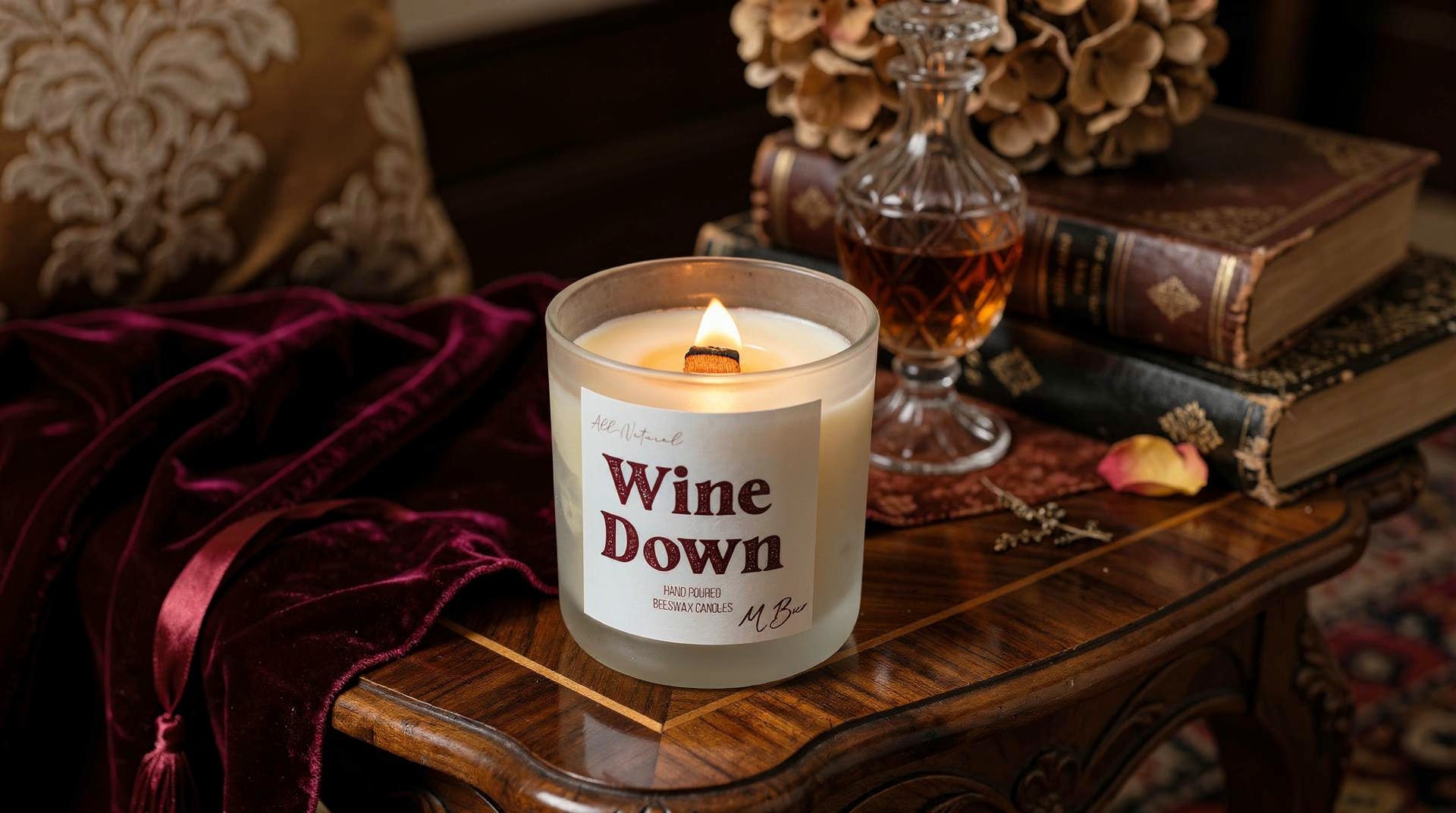 Best Scented Candles for Your Home: A Room-by-Room Guide to Every Space - MBur Candle Co.